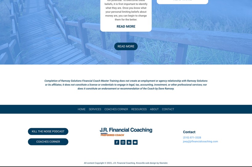 J.R. Financial Coaching