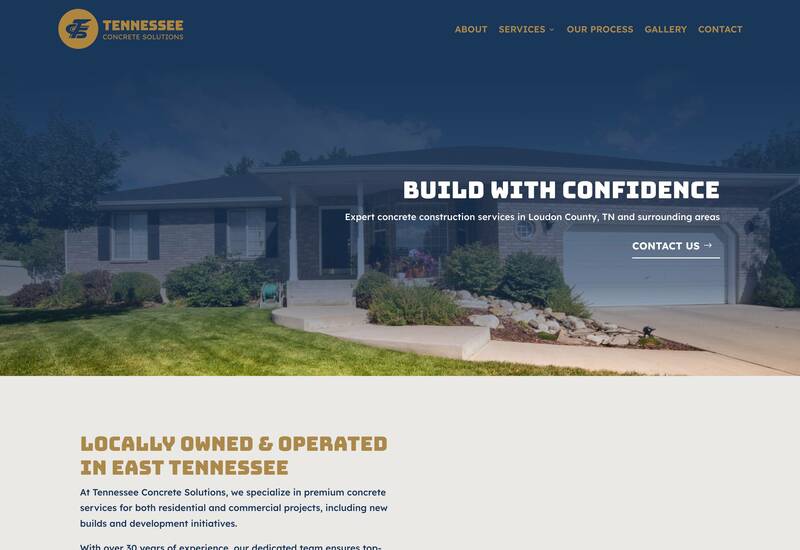 Tennessee Concrete Solutions, LLC