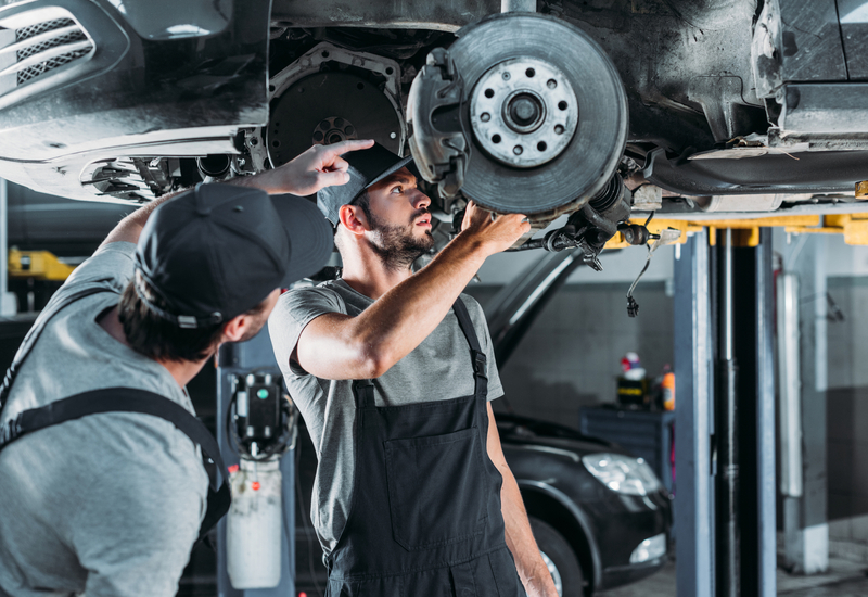 Using Google Ads & SEO to Market Your Auto Service Business