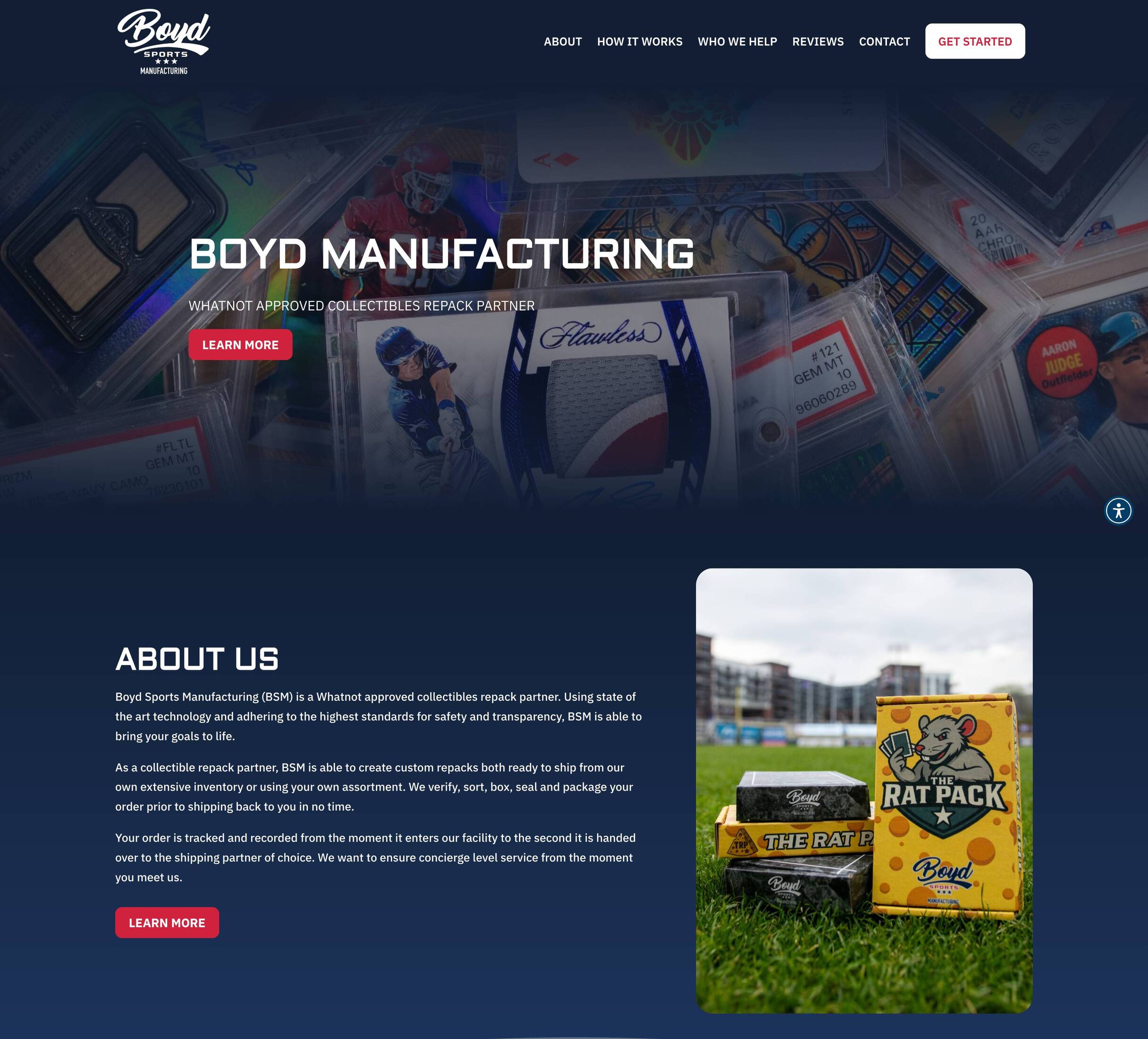 Boyd Manufacturing
