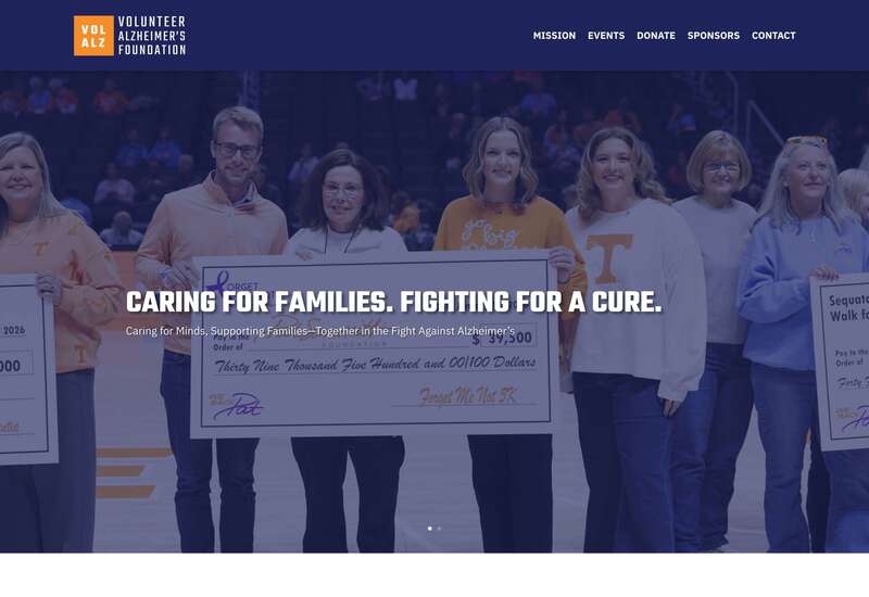 The Volunteer Alzheimer's Foundation