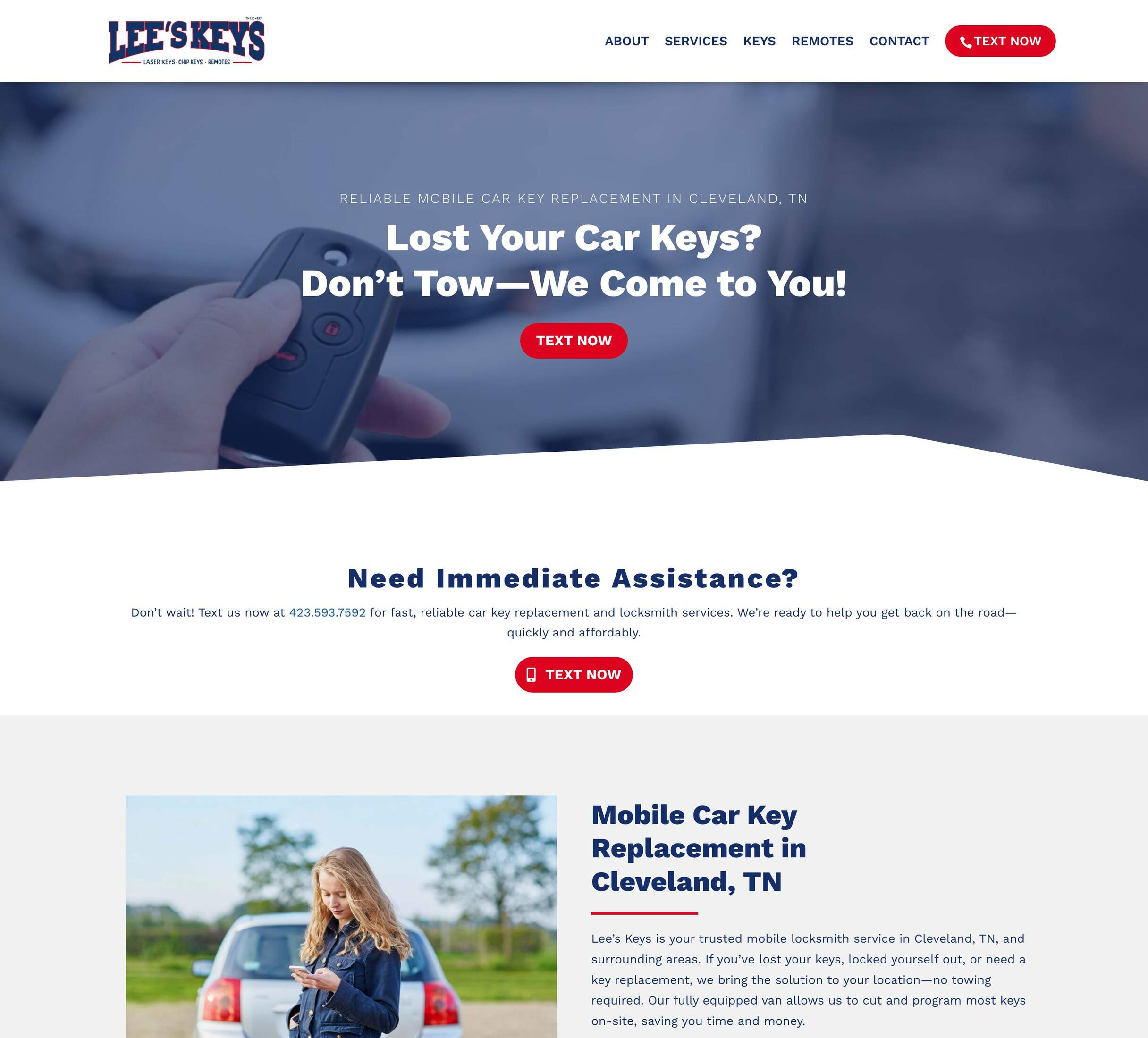 Lee's Keys