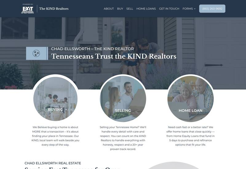 Chad Ellsworth Real Estate & Loan