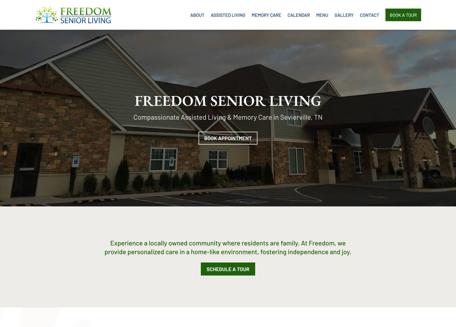 Freedom Senior Living