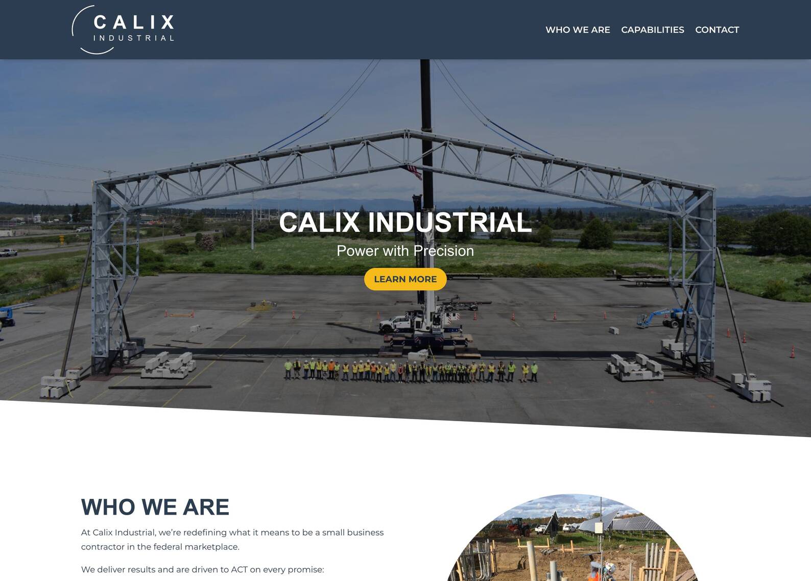 Calix Industrial