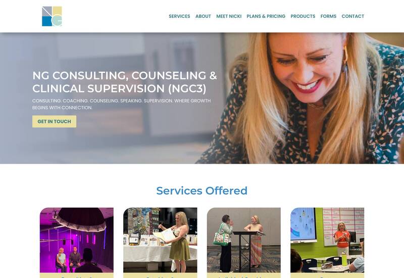 NG Consulting, Counseling & Clinical Supervision