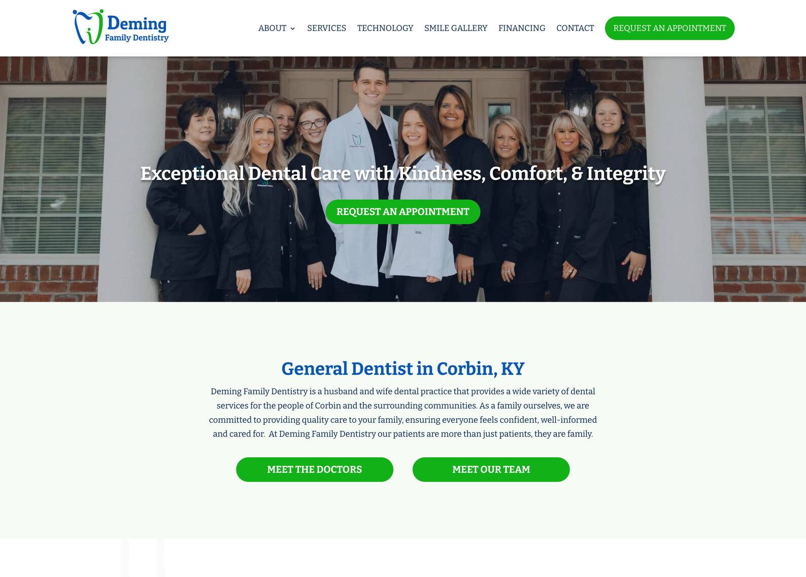 Deming Family Dentistry