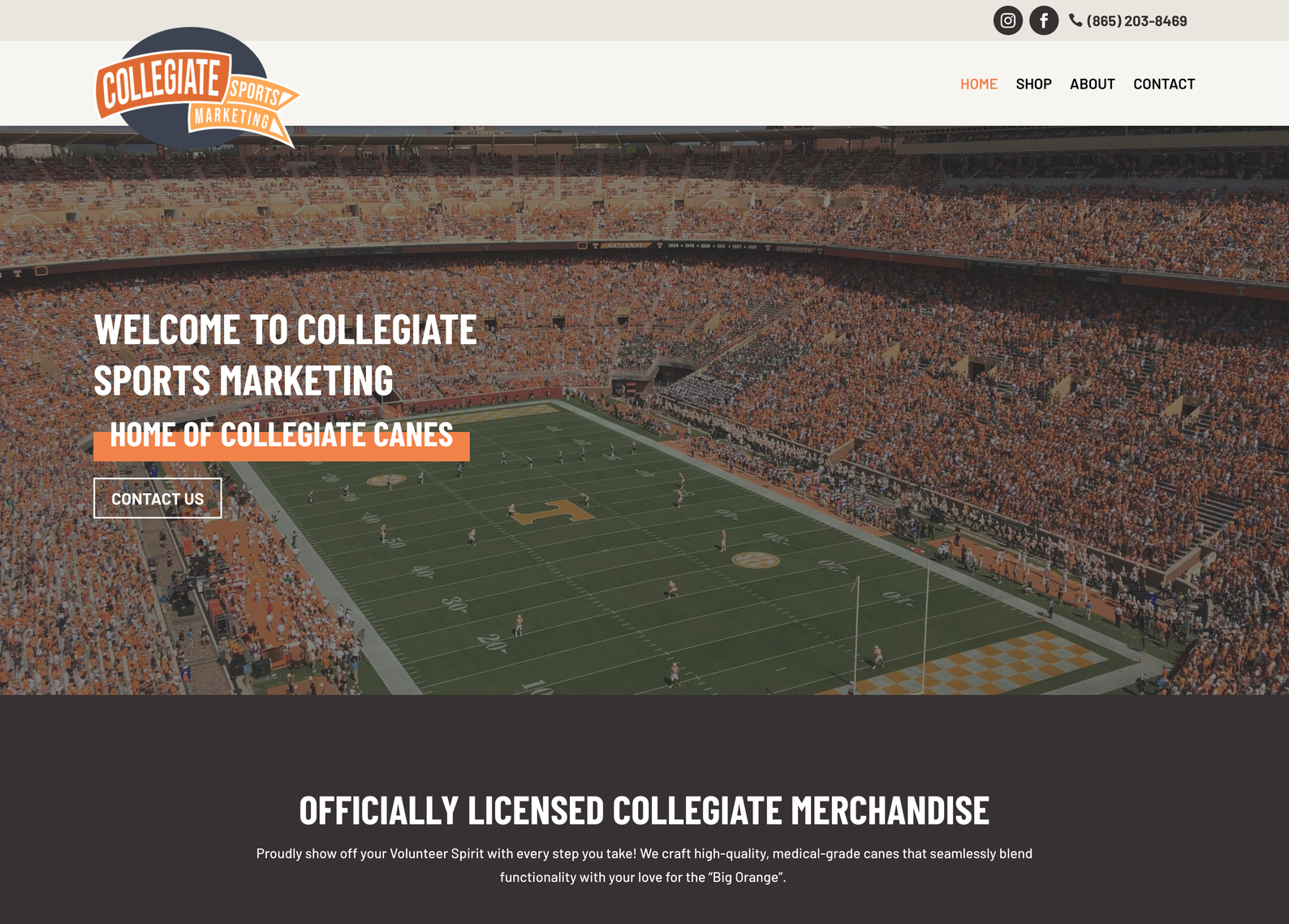 Collegiate Sports Marketing LLC