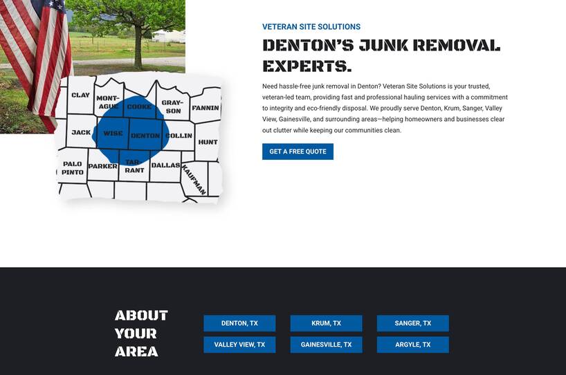 Veteran Site Solutions