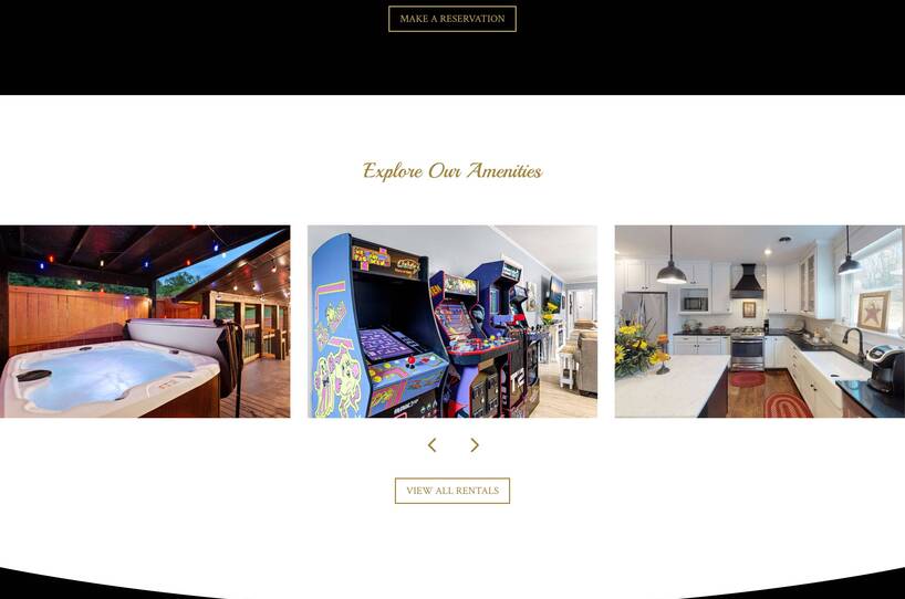 Luxury Vacation Rentals