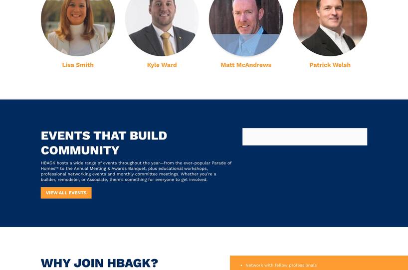 Home Builders Association of Greater Knoxville