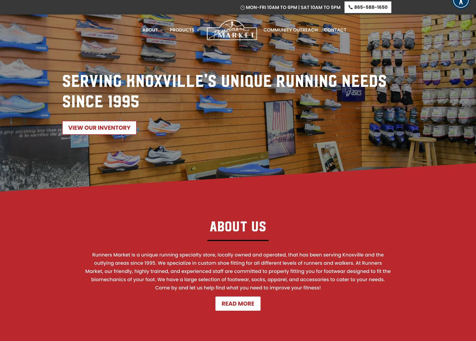 Runners Market