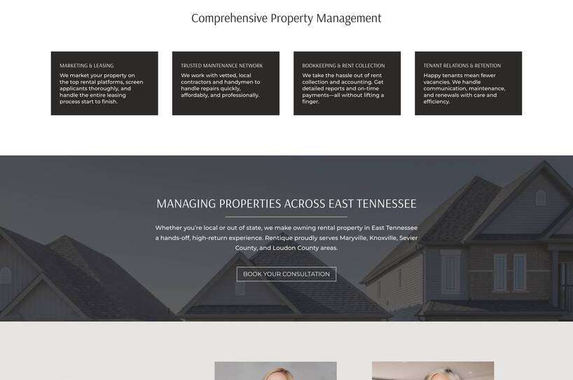 Rentique Property Management