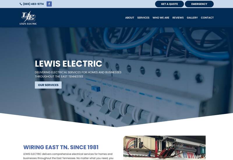 Lewis Electric