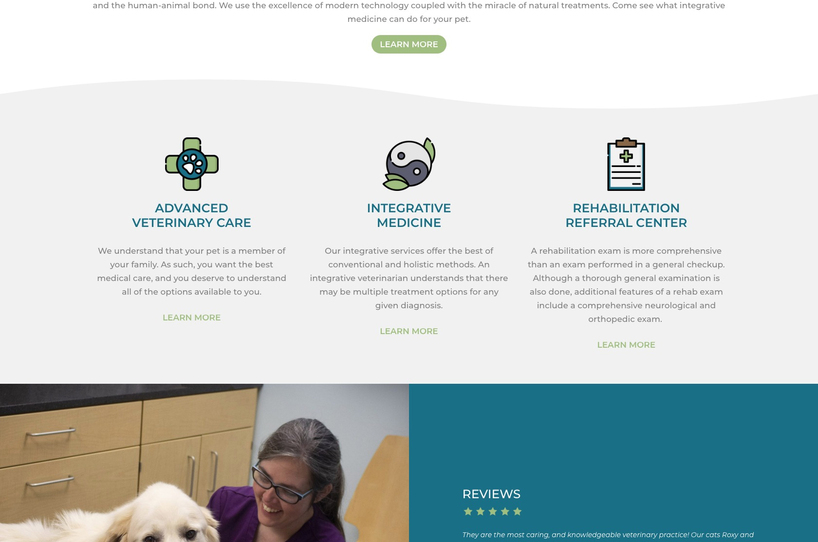 Animal Wellness and Rehabilitation Center