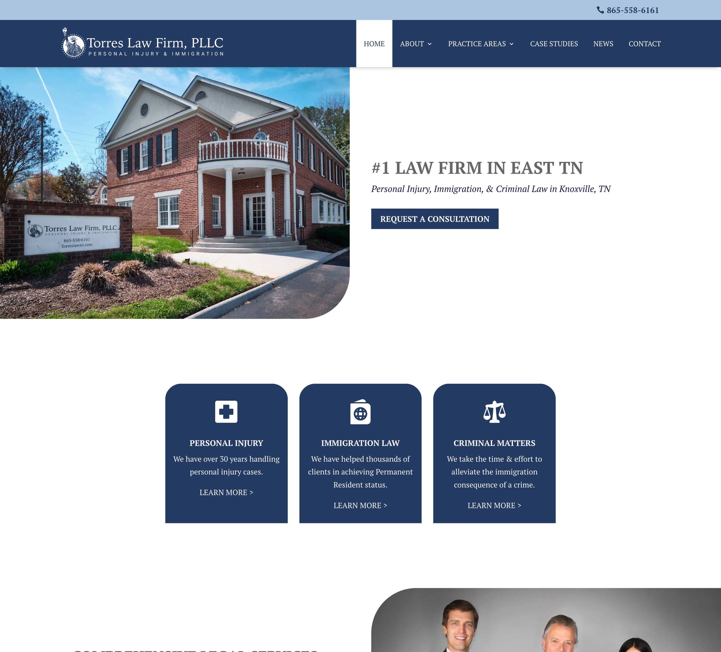 Torres Law Firm, PLLC