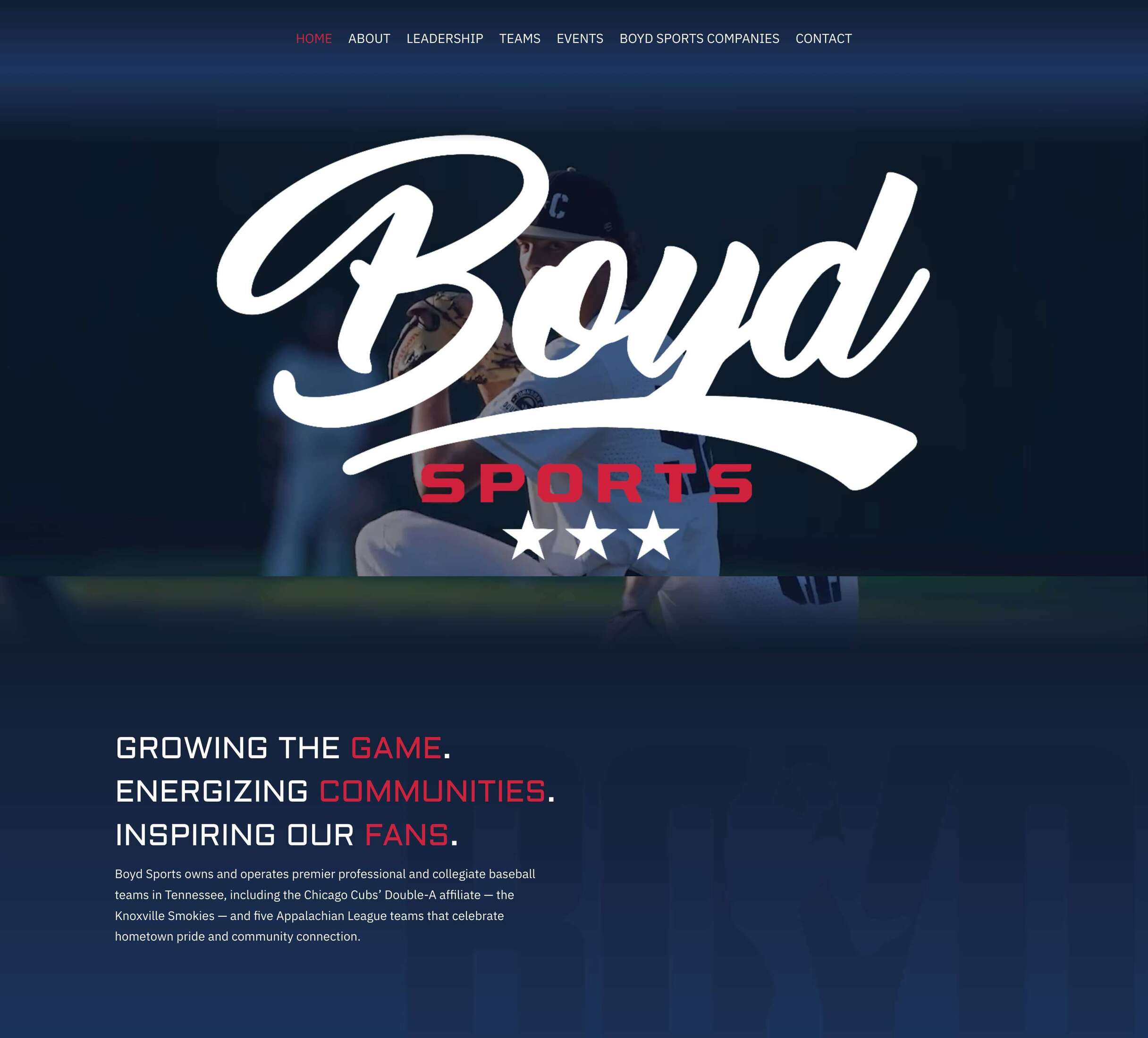Boyd Sports, LLC