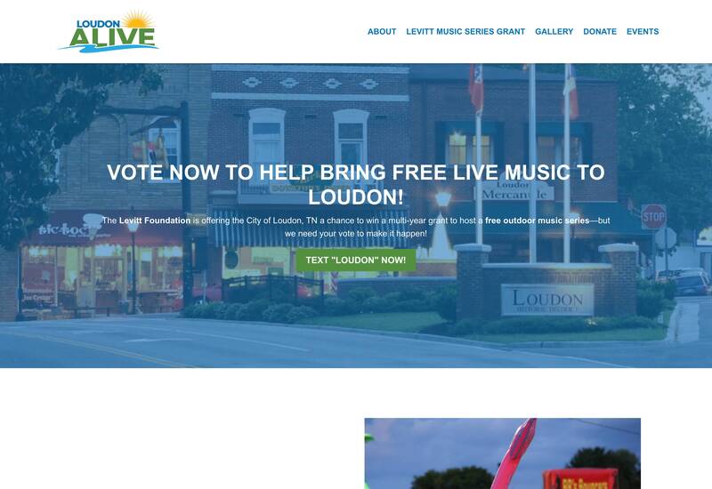 Loudon ALIVE