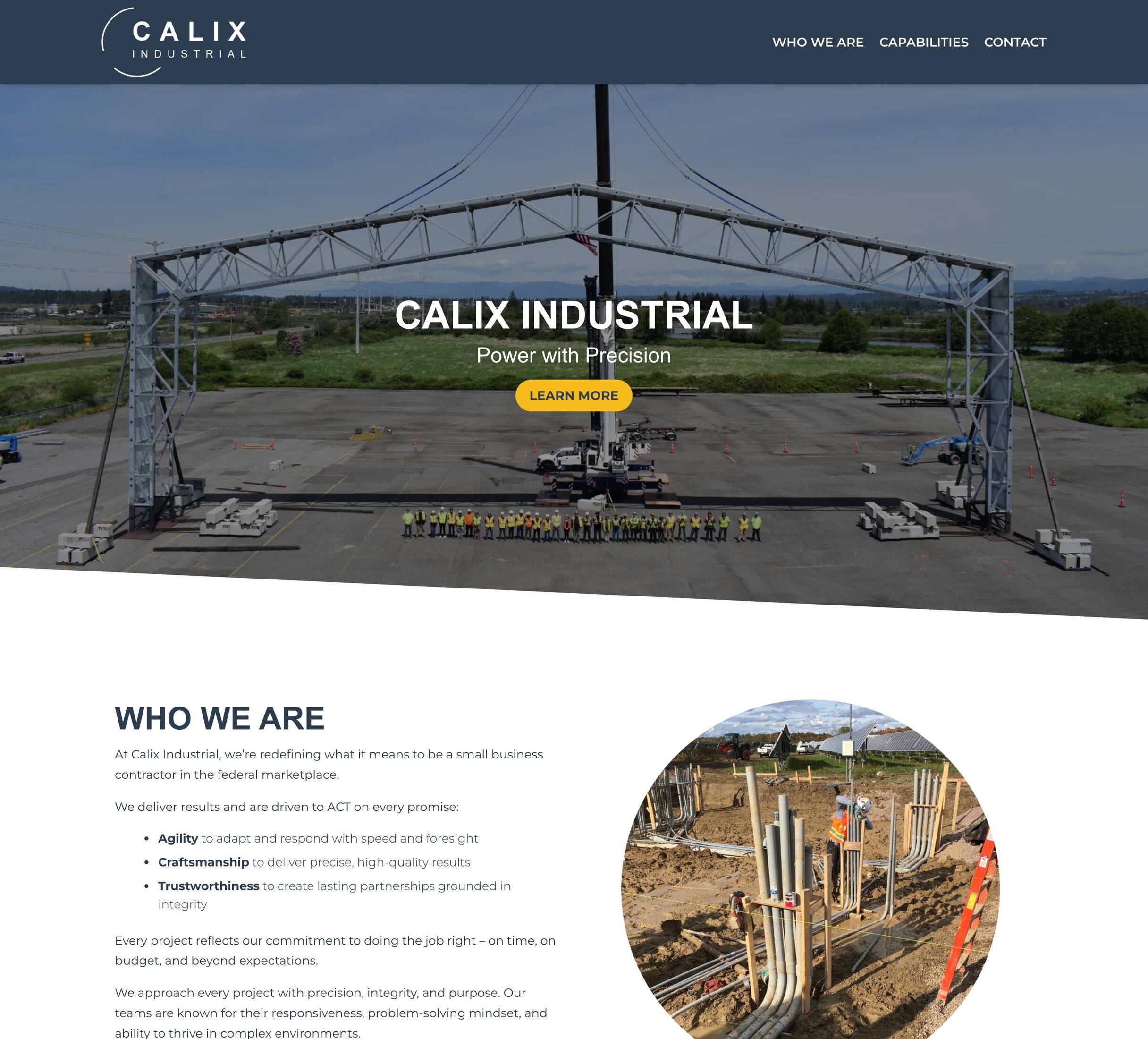 Calix Industrial