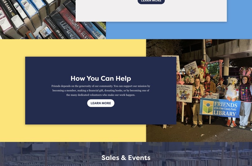 Friends of the Knox County Public Library