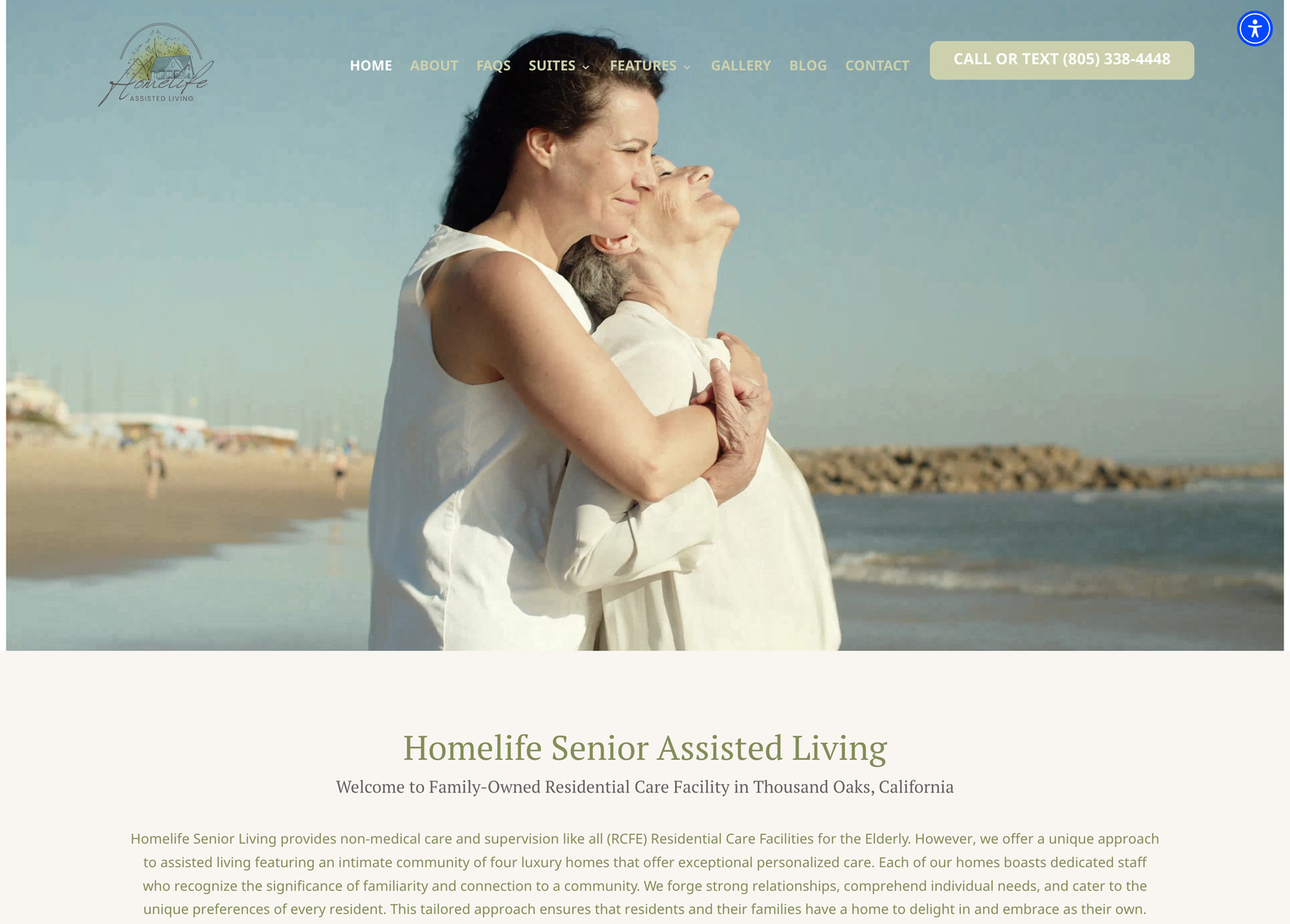 Homelife Senior Living, LLC