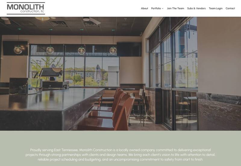 Monolith Construction, LLC