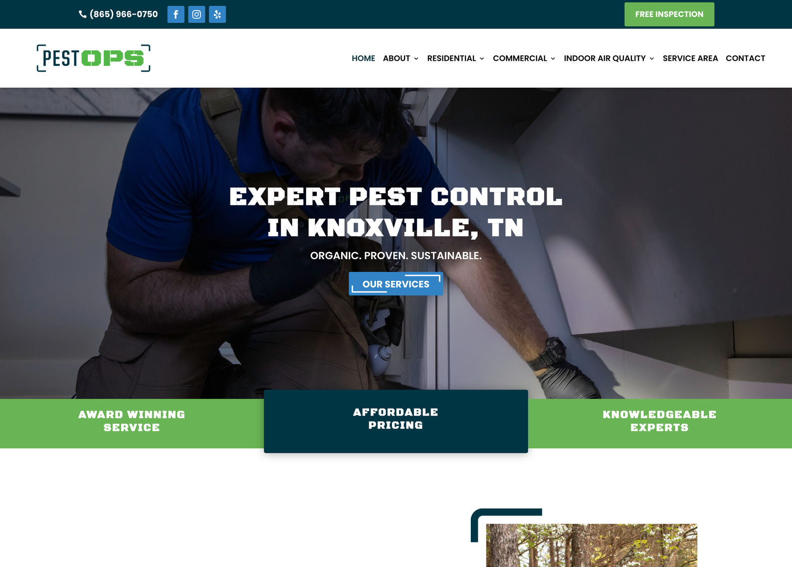 Pest Ops