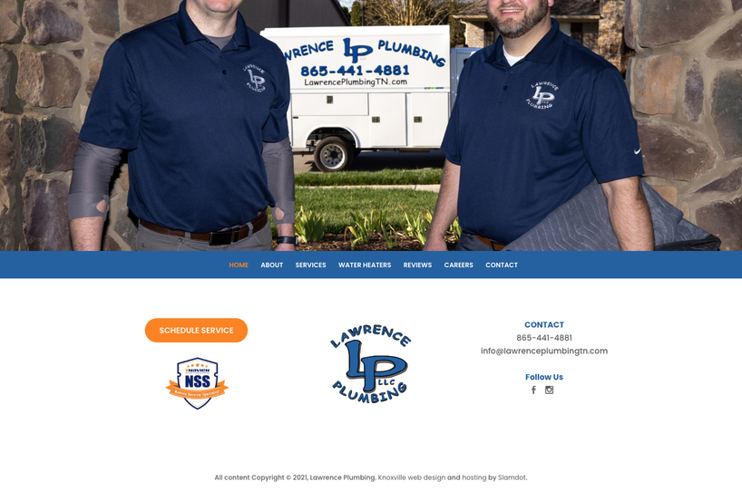 Lawrence Plumbing