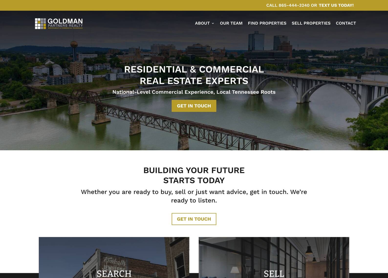 Goldman Partners Realty, LLC