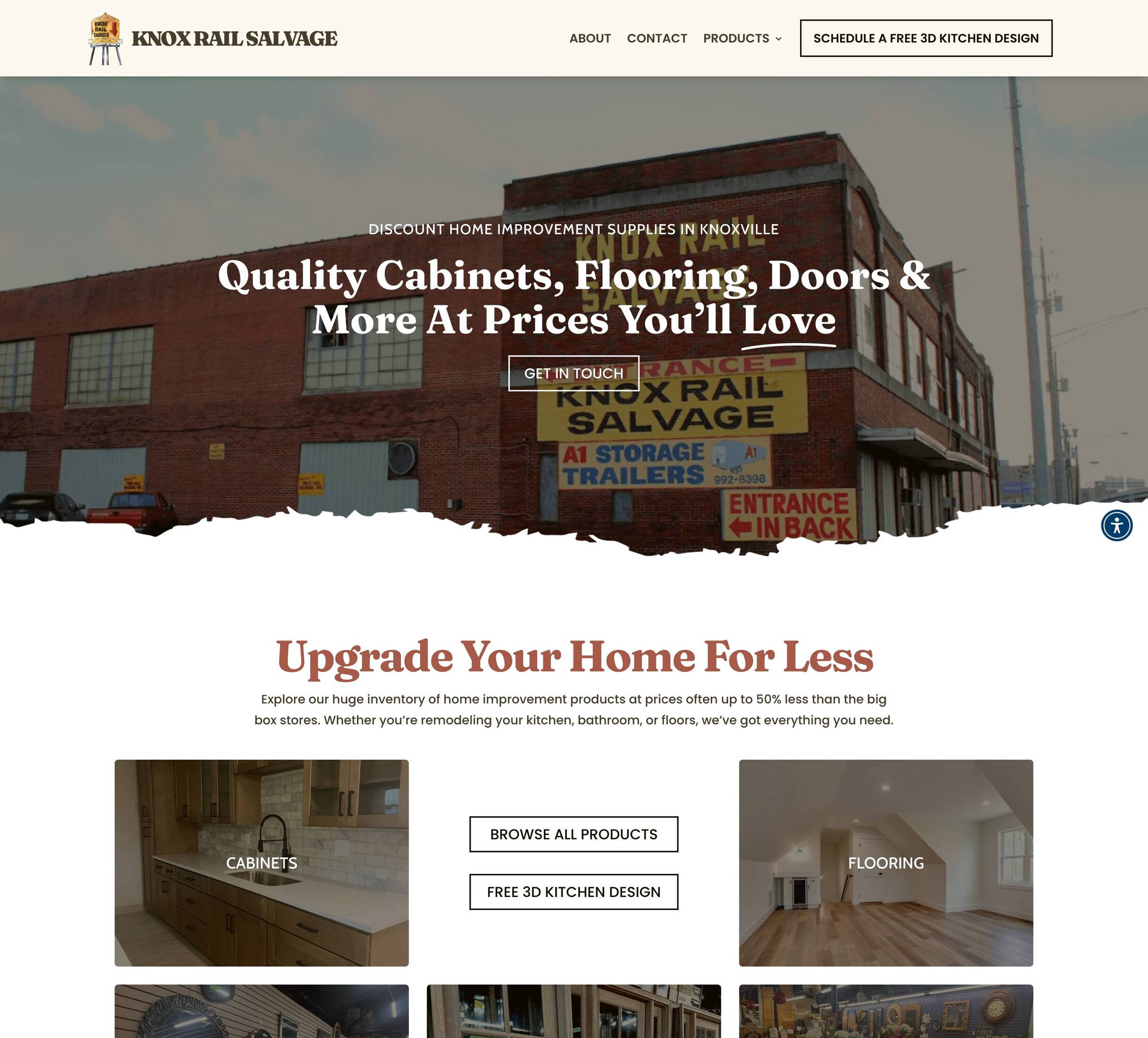 Knox Rail Salvage, Inc.
