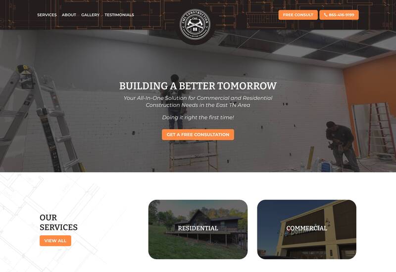 CML Construction