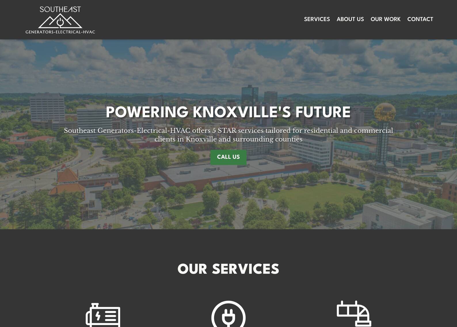 Southeast Generator, Electrical & HVAC