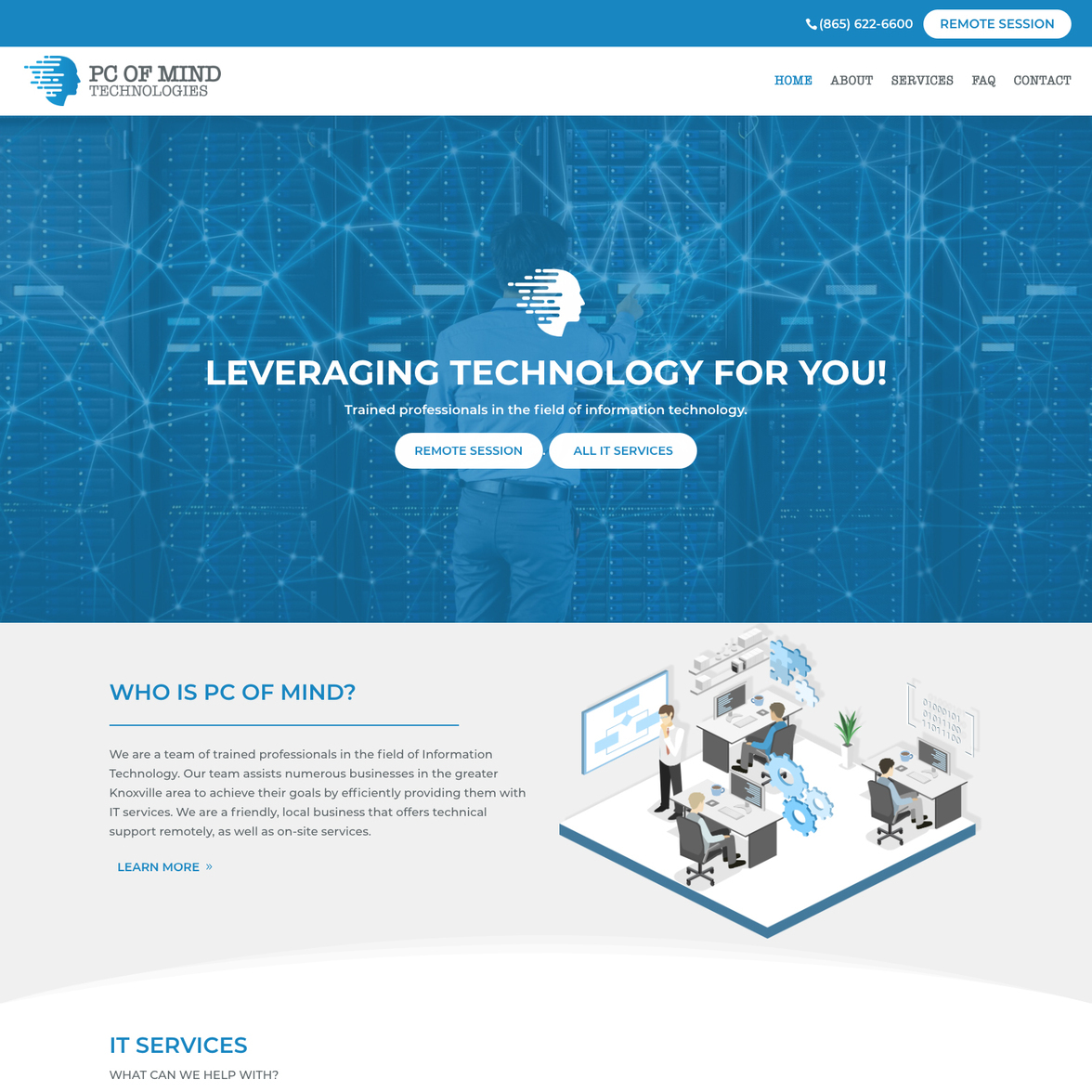 PC of Mind Technologies