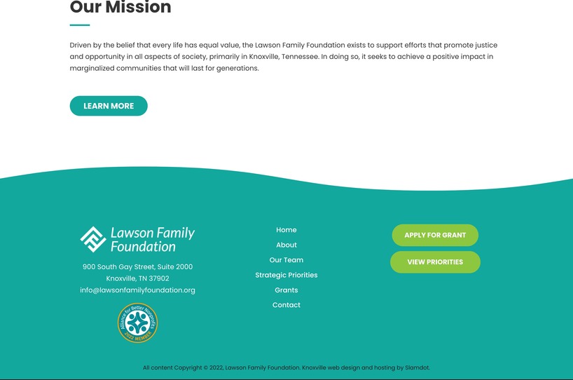 Lawson Family Foundation