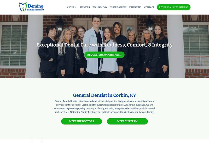 Deming Family Dentistry