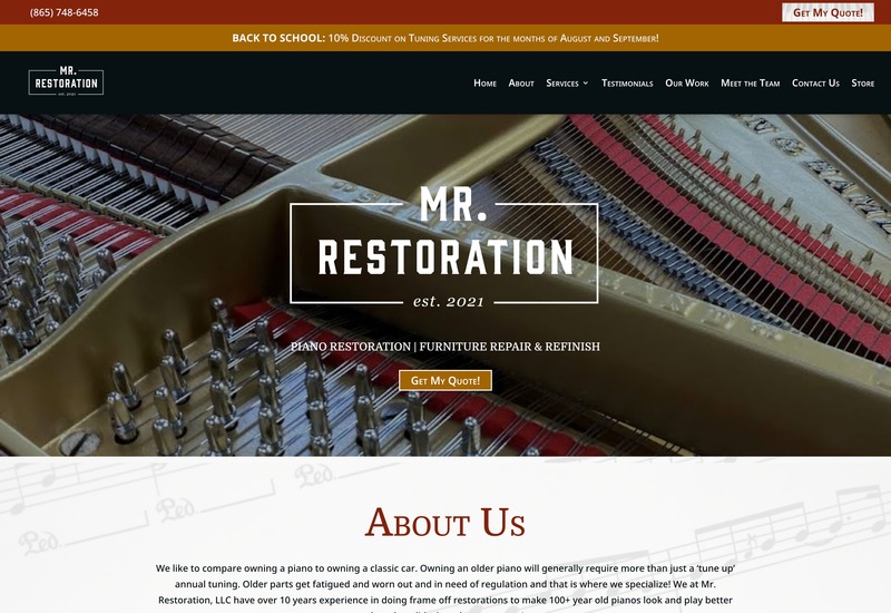 Mr. Restoration, LLC