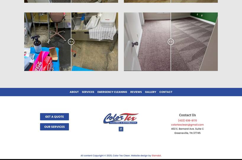 Color Tex Clean