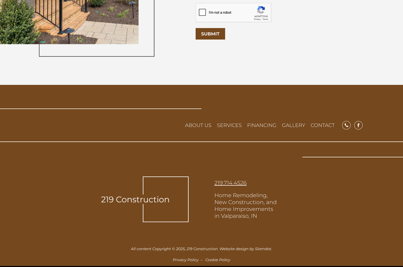 219 Construction
